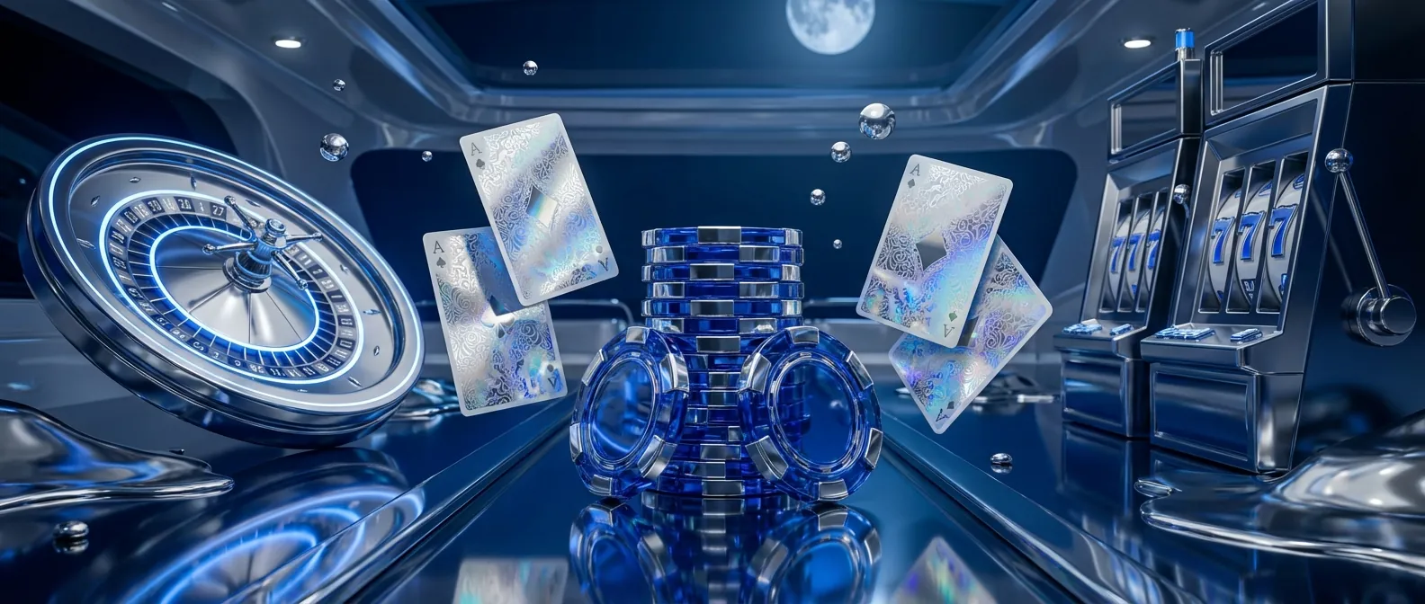 Magical Spin Casino bonus banner